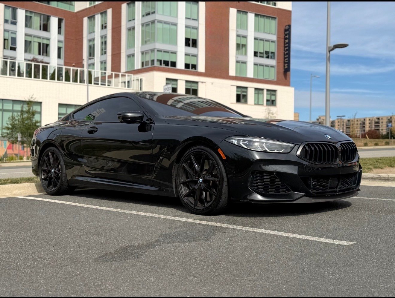 BMW M850I - Image 2