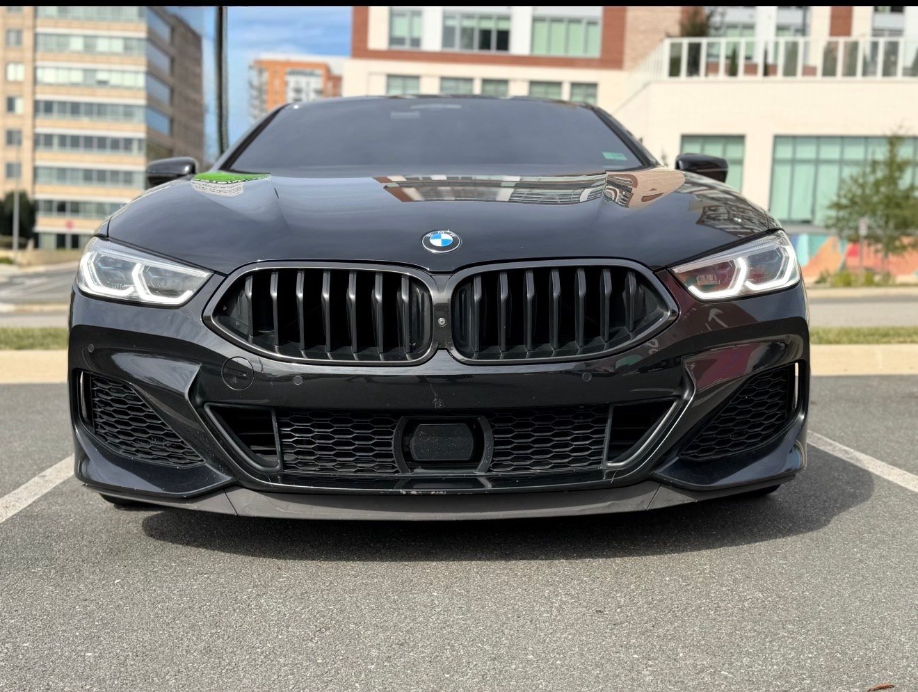 BMW M850I