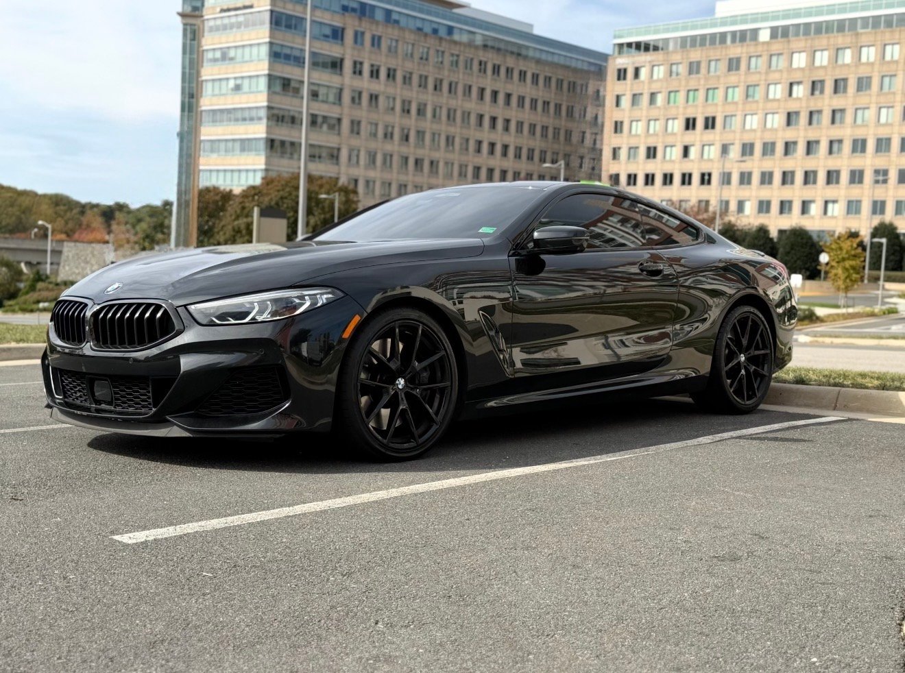 BMW M850I - Image 3