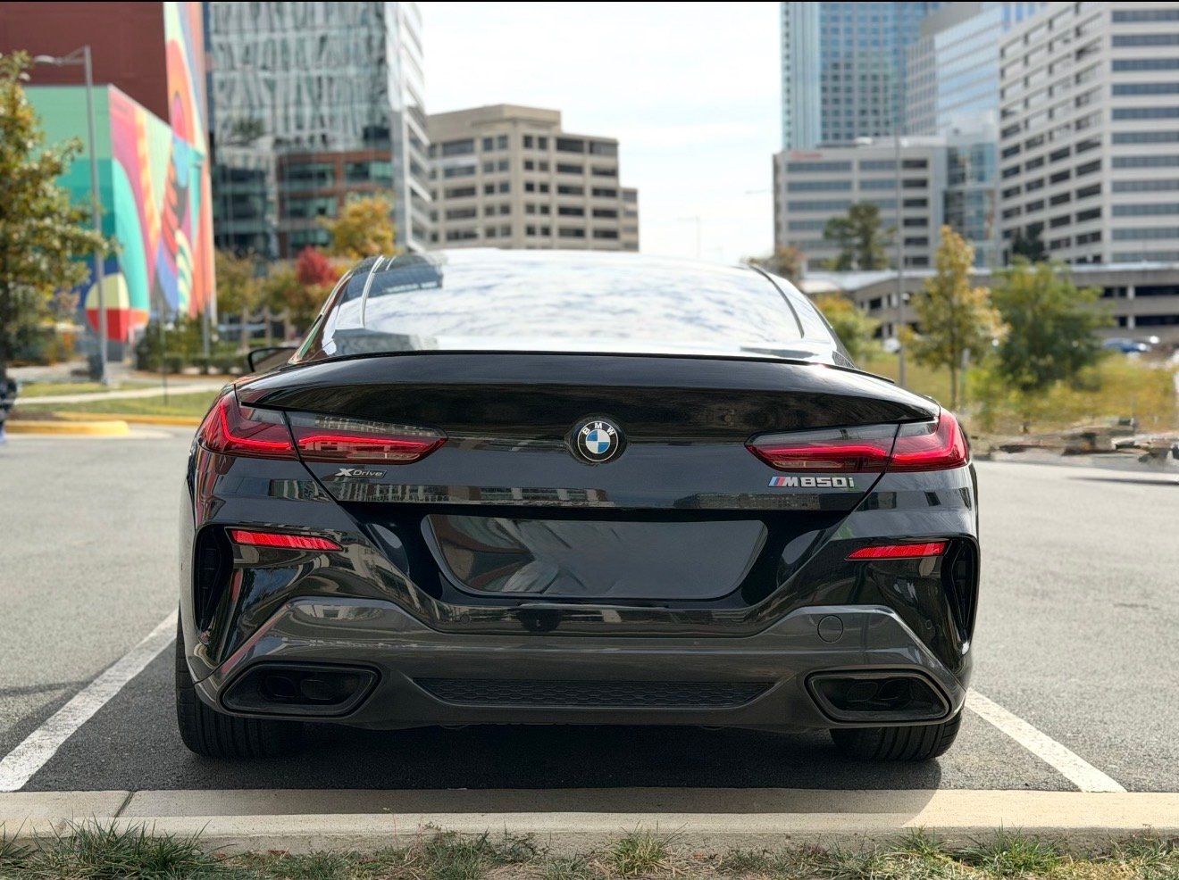 BMW M850I - Image 4