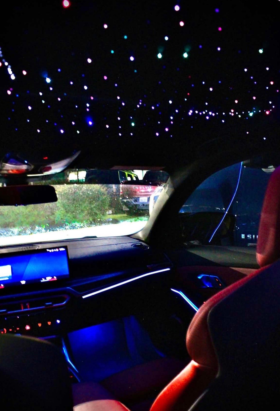 G80 Bmw M3 Competition X-Drive With Star Light Interior - Image 8