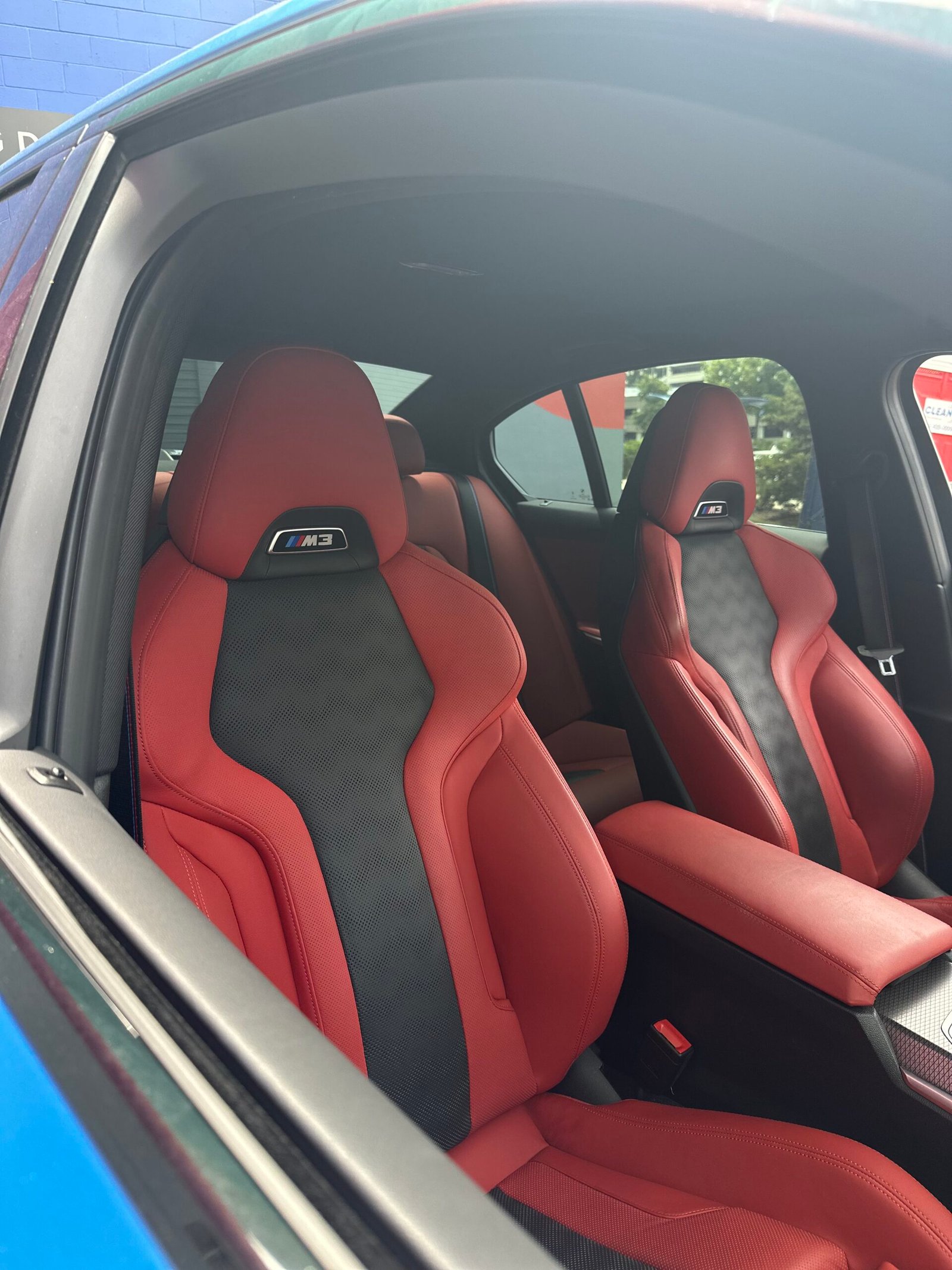 G80 Bmw M3 Competition X-Drive With Star Light Interior - Image 6