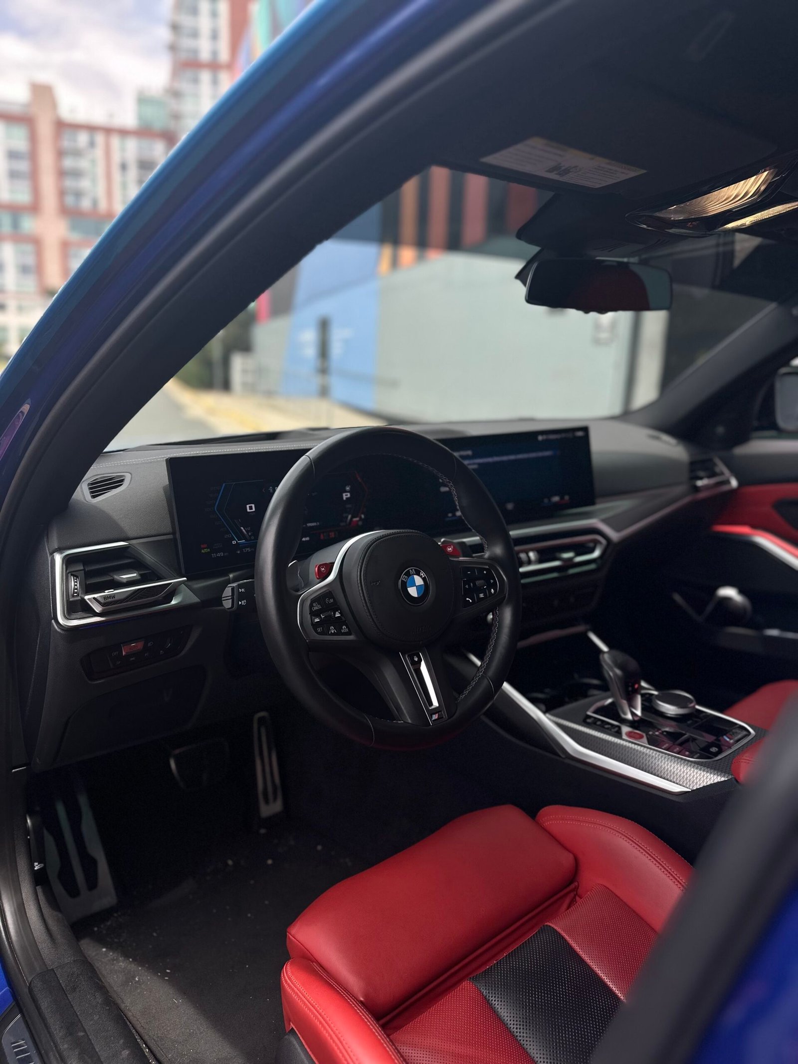 G80 Bmw M3 Competition X-Drive With Star Light Interior - Image 7